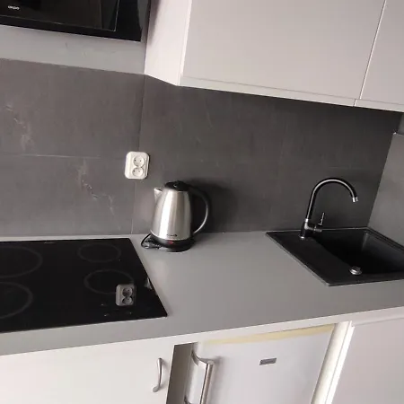 Sleepy3city With Sea View