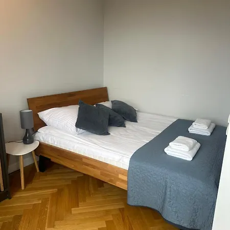 Sleepy3city With Sea View Apartamento Gdynia