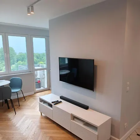 Apartamento Sleepy3city With Sea View Gdynia