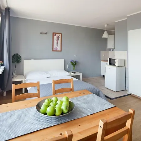 Sleepy3city With Sea View *