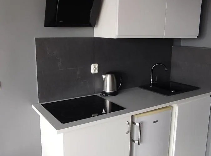 Lägenhet Sleepy3city With Sea View