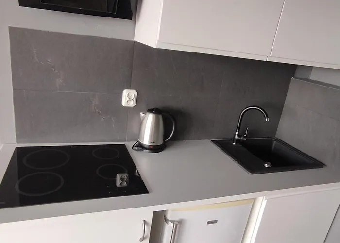 Sleepy3city With Sea View