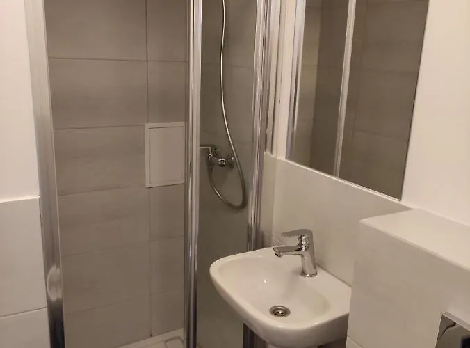 Lägenhet Sleepy3city With Sea View