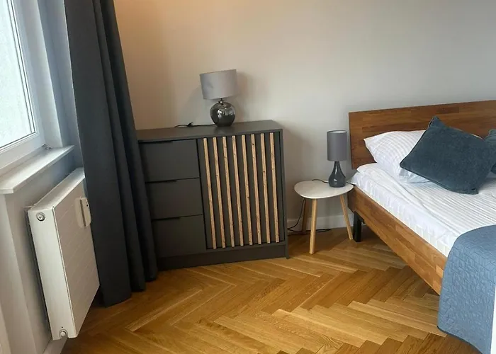 Sleepy3city With Sea View Lägenhet *