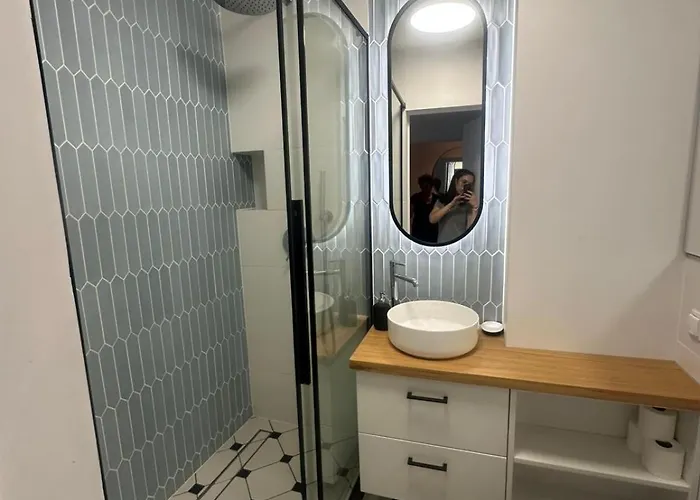 Lägenhet Sleepy3city With Sea View *