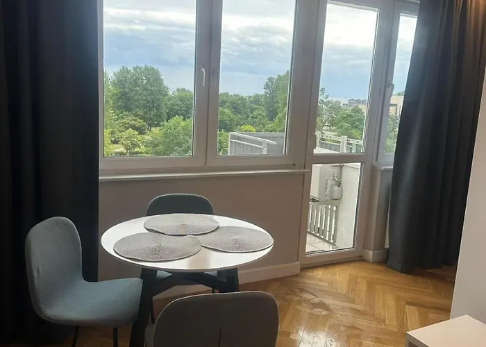 Sleepy3city With Sea View Gdynia