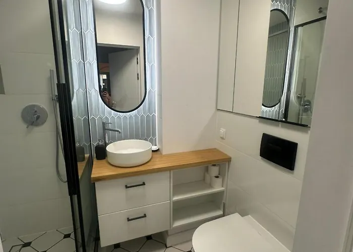 Lägenhet Sleepy3city With Sea View