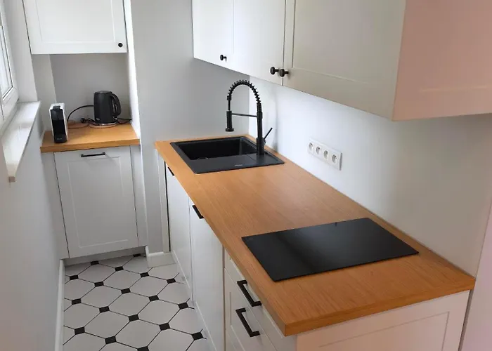 Lägenhet Sleepy3city With Sea View