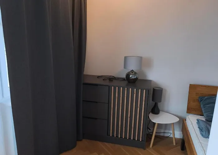 Lägenhet Sleepy3city With Sea View *