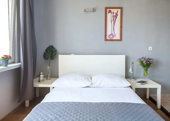 Sleepy3city With Sea View *