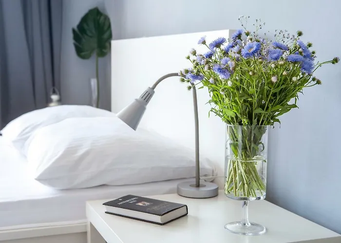 Lägenhet Sleepy3city With Sea View