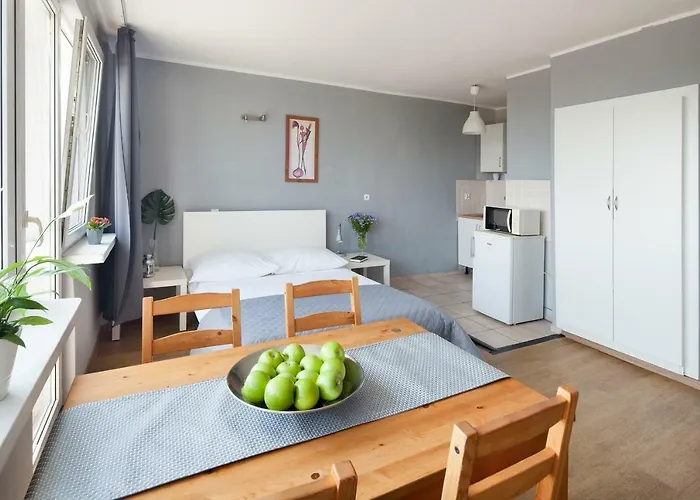 Sleepy3city With Sea View *